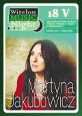Martyna Jakubowicz, Witelon Music Night, PWSZ im. Witelona w Legnicy