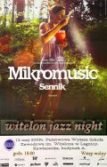 Natalia Grosiak, Mikromusic, Witelon Music Night, PWSZ im. Witelona w Legnicy