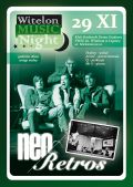 Neo Retros, Witelon Music Night, PWSZ im. Witelona w Legnicy 