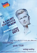 Witelon Music Night plakat reklamujący koncert